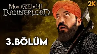 🔴 TİCARET YA KULUM... | M&B Bannerlord Türkçe 3. Bölüm (2023)