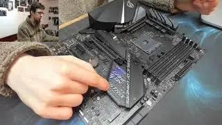 LBC#46 - ROG STRIX X470-f Review