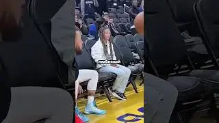 He did it for his daughter 🥹