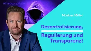Bitcoin quo vadis? Die Lehren aus FTX! | Kryptoupdate | Markus Miller