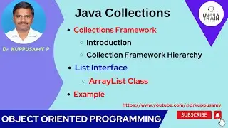 58 Java Collections - List Interface - ArrayList Class - Example