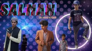 SALMAN : The Brave Veteran || Action Short Video || Danger Team || DT