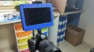 DIY DSLR Field Monitor!