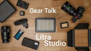 Gear Talk | Litra Studio- The little known waterproof rgbww light that will surprise you!