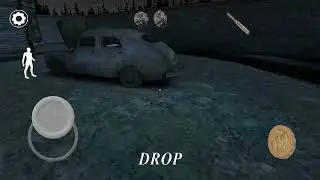 Играю в Granny 3  на джостике на норм