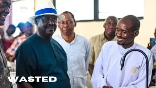 Kumackenzi - Raila's Relationship na Pastor Ezekiel