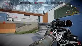 Warface челлендж