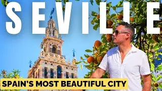 Sevilla, Spain 🇪🇸 | Why Everyone Falls in Love With This City