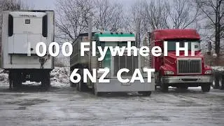 1,000 HP CAT 6NZ - Dyno Diagnostics