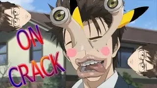 Parasyte EN CRACK!