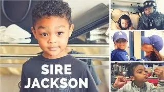 50 cent's Son Sire Jackson Lifestyle And Fashion Styles 2018