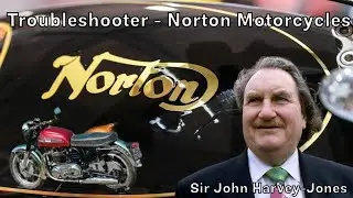 Troubleshooter - Norton Motorcycles