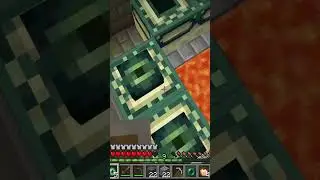 Minecraft Ending but in 20 Seconds!!! 