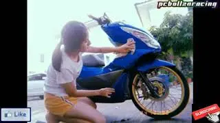 Kumpulan modifikasi thailand style #thailand