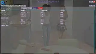 Universal Ren'Py Mod: List/Dict/Object variable manipulation