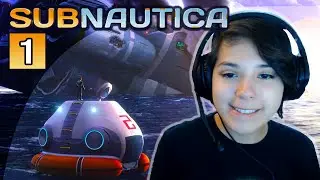 A NEW WORLD | Subnautica Walkthrough Gameplay Part 1
