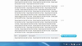 Skype Spam Bot