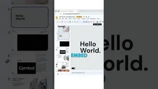 Google Slides' CRAZY NEW Feature!