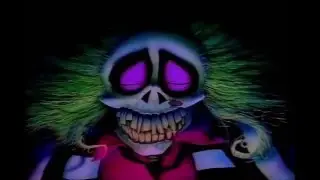 Beetlejuice (intro | cartoon) 1989