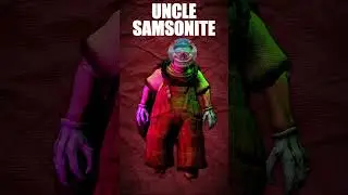 Рубрика: Обзор персонажа  - Дядя Самсонит / Uncle Samsonite  