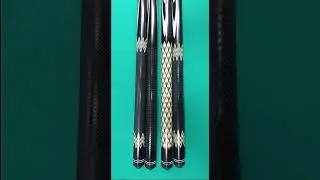 "Master" Kayukov pool cues