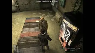 Max Payne 2, fall / Где лучшие певцы (кроме шуток)