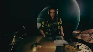 Three Days Grace - I Hate Everything About You (Drum Cover)