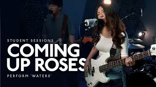 Coming up Roses perform 'Waters' • ICMP London Music School