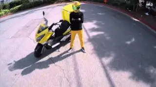 ScooBeez Delivery service VERY UNIQUE