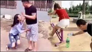 You Can't Stop Laughing, Chinese funny video | Funny China Pranks 2017
