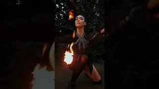 #dance #firedance #fireart #fireshow #фаершоу #огненноешоу #танцоры #искусство #танец #шоу #perfomer