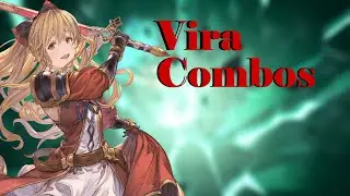 GBVS: Vira Combo Video