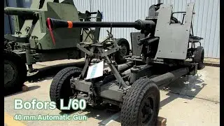 Bofors L60