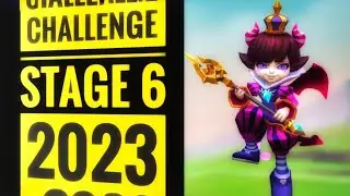 Petite Devil LIMITED Challenge Stage 6 2023 - Lords Mobile