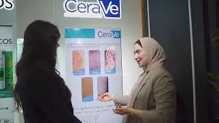 Interactive vending machine  L'oreal