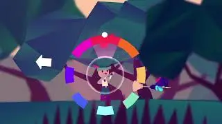 wandersong has a dope singing mechanic