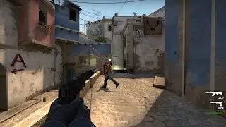 CS: GO / ПРОПАЛ ОПЯТЬ HUD. xD