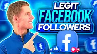 Easy Way To Get MORE FACEBOOK FOLLOWERS [Without Paying For Ads]