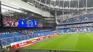 Динамо , могли забить)))(3)