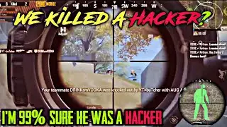 We Killed Hacker In PUBG Mobile | BackFire Gaming