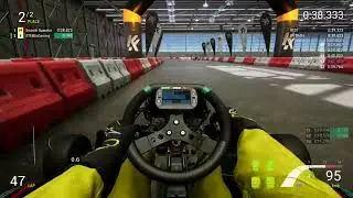 KartKraft World Record - KZ2 - Hangar - 38.808 [Former WR]