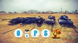 OOPS4 vs TREST 55+