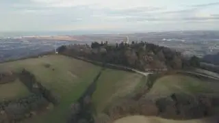 Eremo di Monte Giove - Fano (PU)
