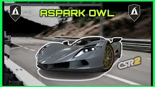 CSR2' ASPARK OWL & TEST DRIVE