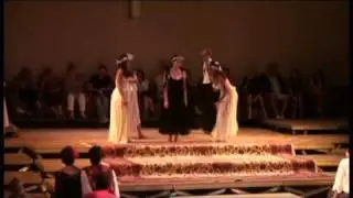 BODAS DE SANGUE - Desperte a noiva 2/2