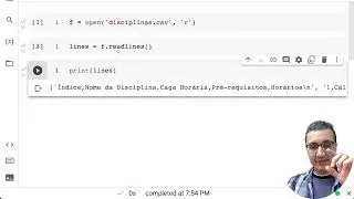 Estudo de Caso: Disciplinas e Pre-requisitos em Python