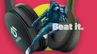 Wireless Headphone - Product Animation Video Show Reel