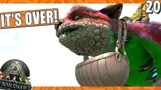 I have beaten ark - ARK Fjordur