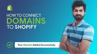 Connect Third-Party Domains to Shopify 