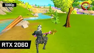 RTX 2060 Fortnite Season 5 | Arena Performance Mode